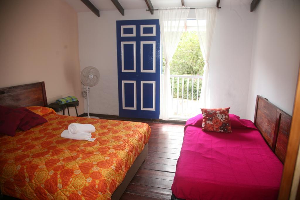 Casa La Eliana Hostel Salento Exterior photo